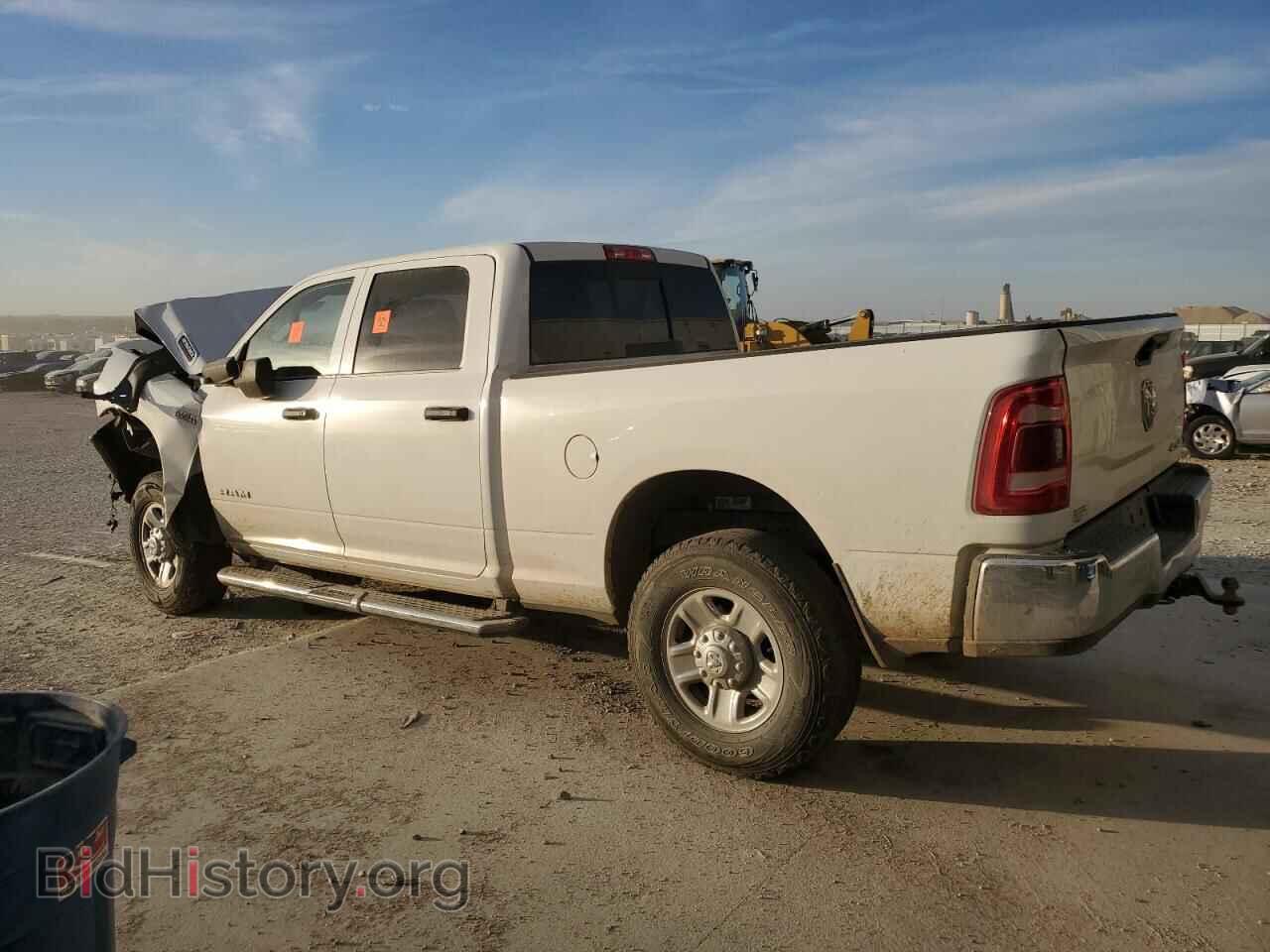 2021 RAM 2500 - VIN: 3C6UR5CJ7MG523601 - Фото 2