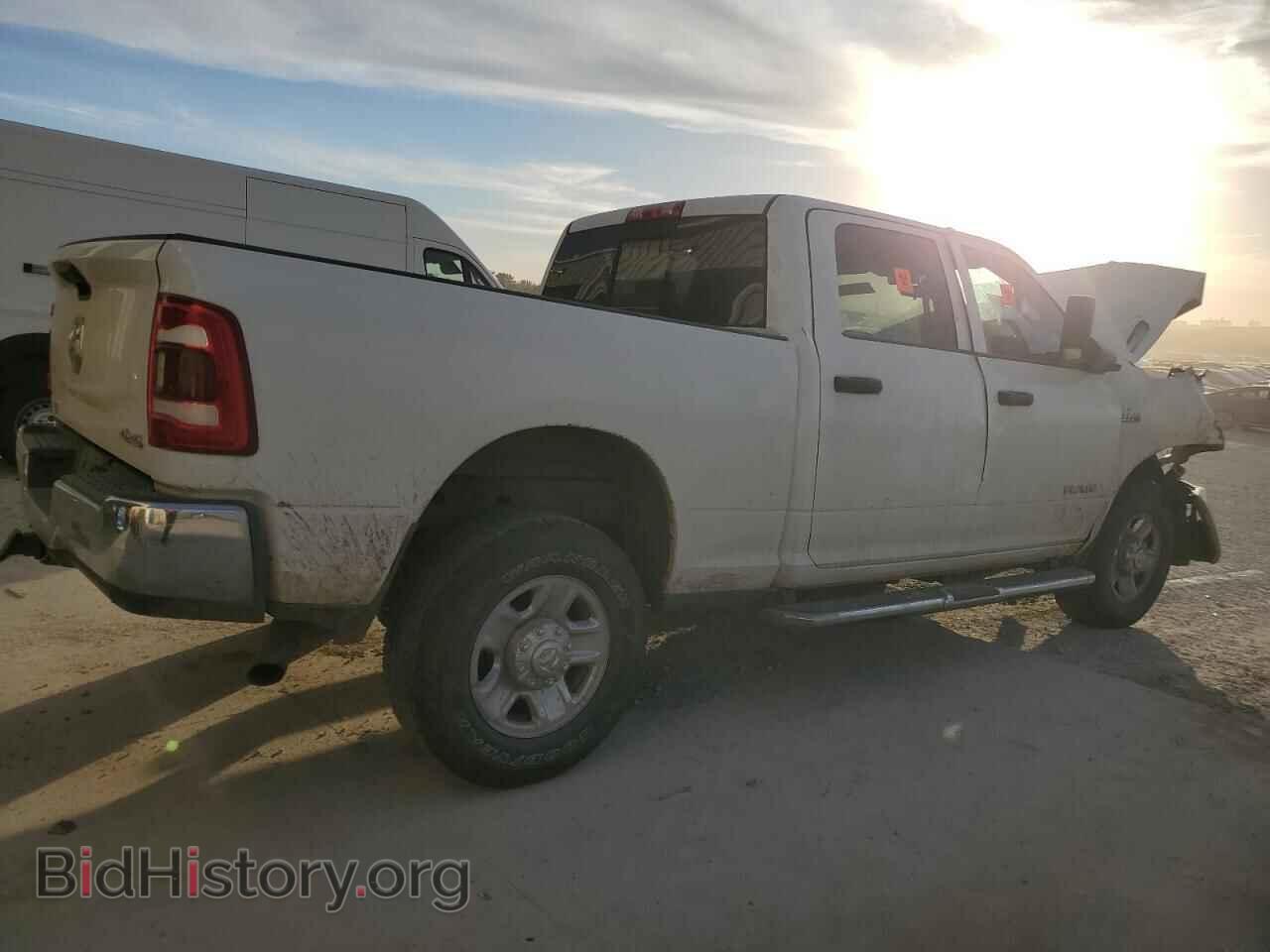 2021 RAM 2500 - VIN: 3C6UR5CJ7MG523601 - Фото 3