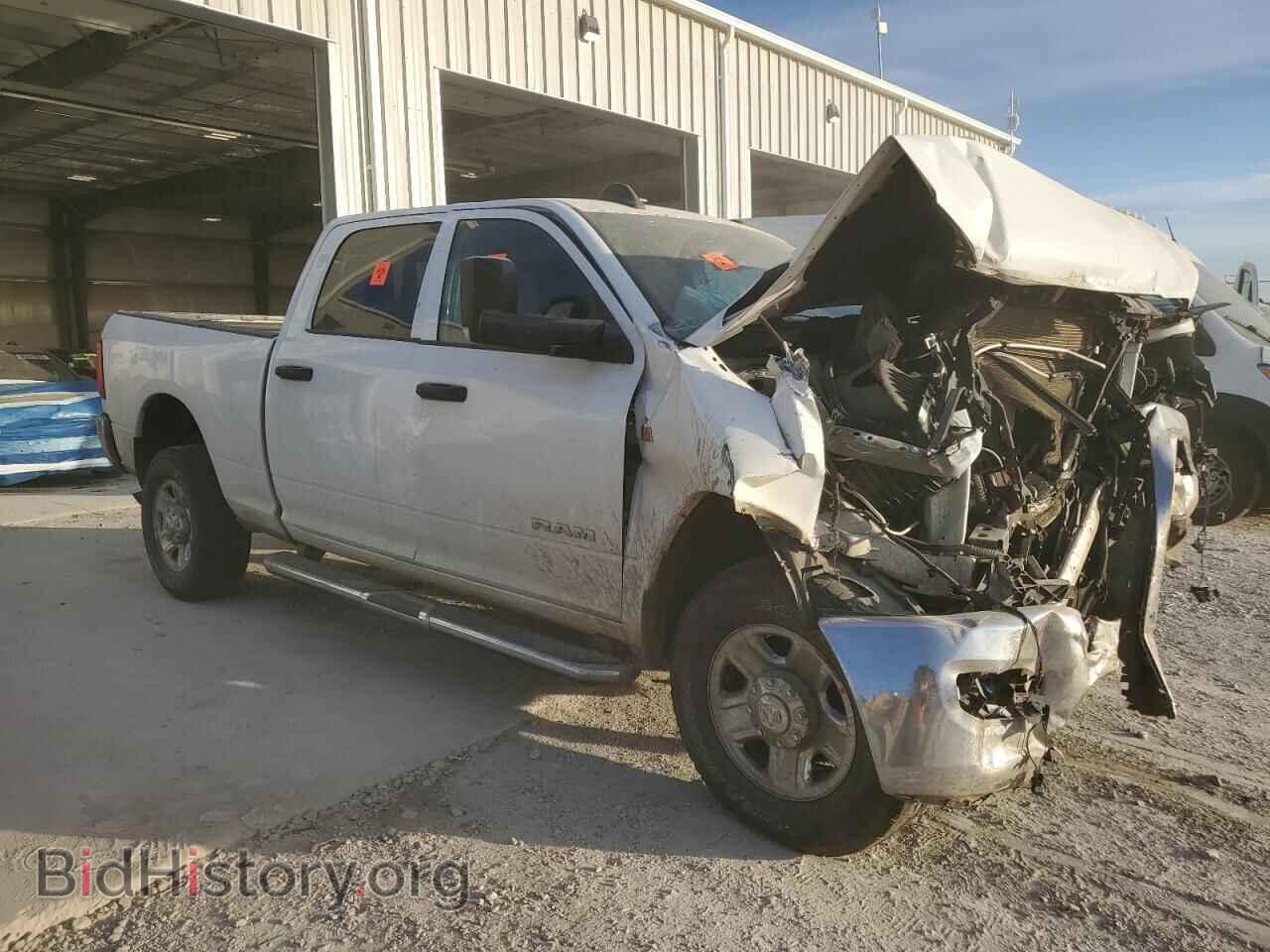 2021 RAM 2500 - VIN: 3C6UR5CJ7MG523601 - Фото 4