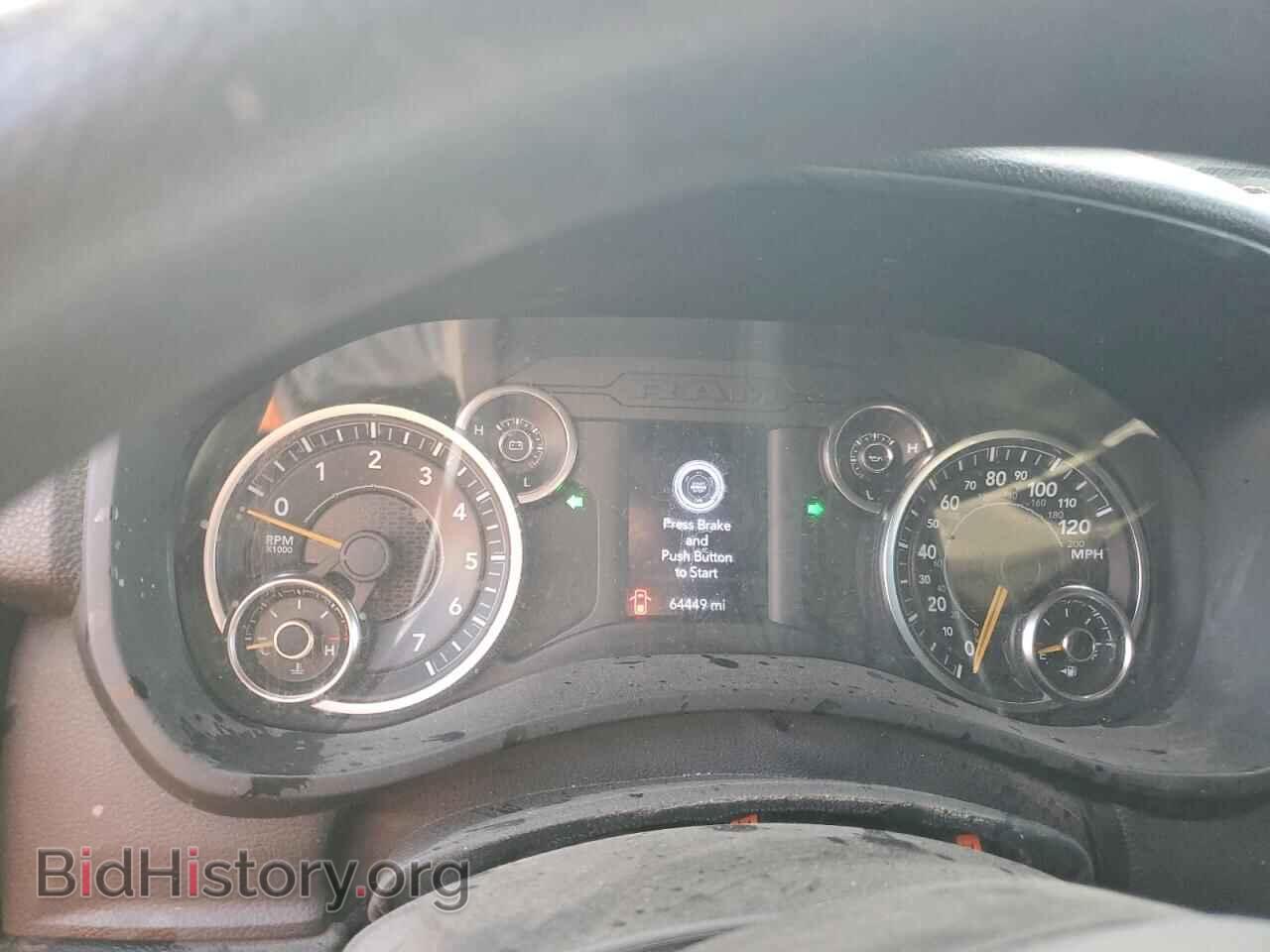 2021 RAM 2500 - VIN: 3C6UR5CJ7MG523601 - Фото 9