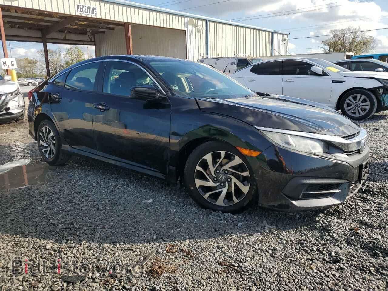 2018 HONDA CIVIC - VIN: 2HGFC2F78JH528112 - Фото 4