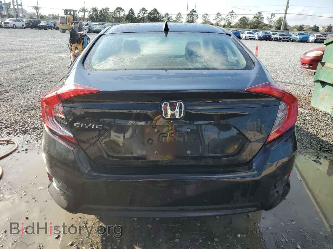 2018 HONDA CIVIC - VIN: 2HGFC2F78JH528112 - Фото 6