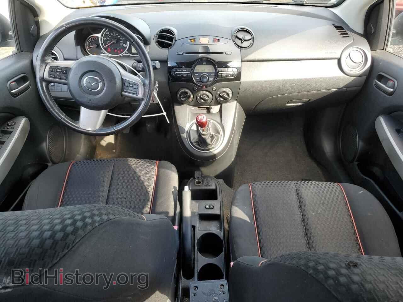 2011 MAZDA ALL MODELS - VIN: JM1DE1HZXB0118751 - Photo 8