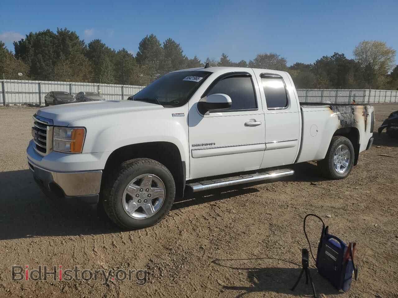 Фотография 1GTSKWE37AZ107438 - GMC SIERRA 2010