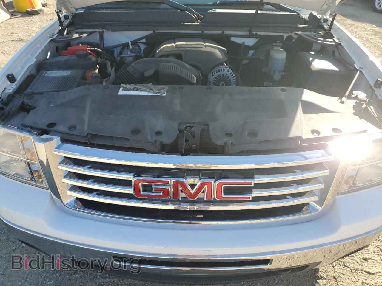 2010 GMC SIERRA - VIN: 1GTSKWE37AZ107438 - Фото 11