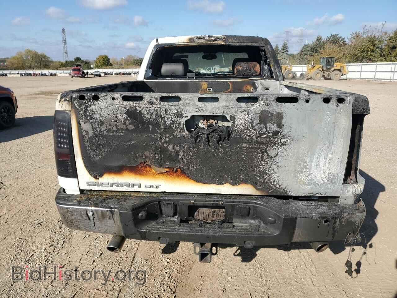 2010 GMC SIERRA - VIN: 1GTSKWE37AZ107438 - Фото 6