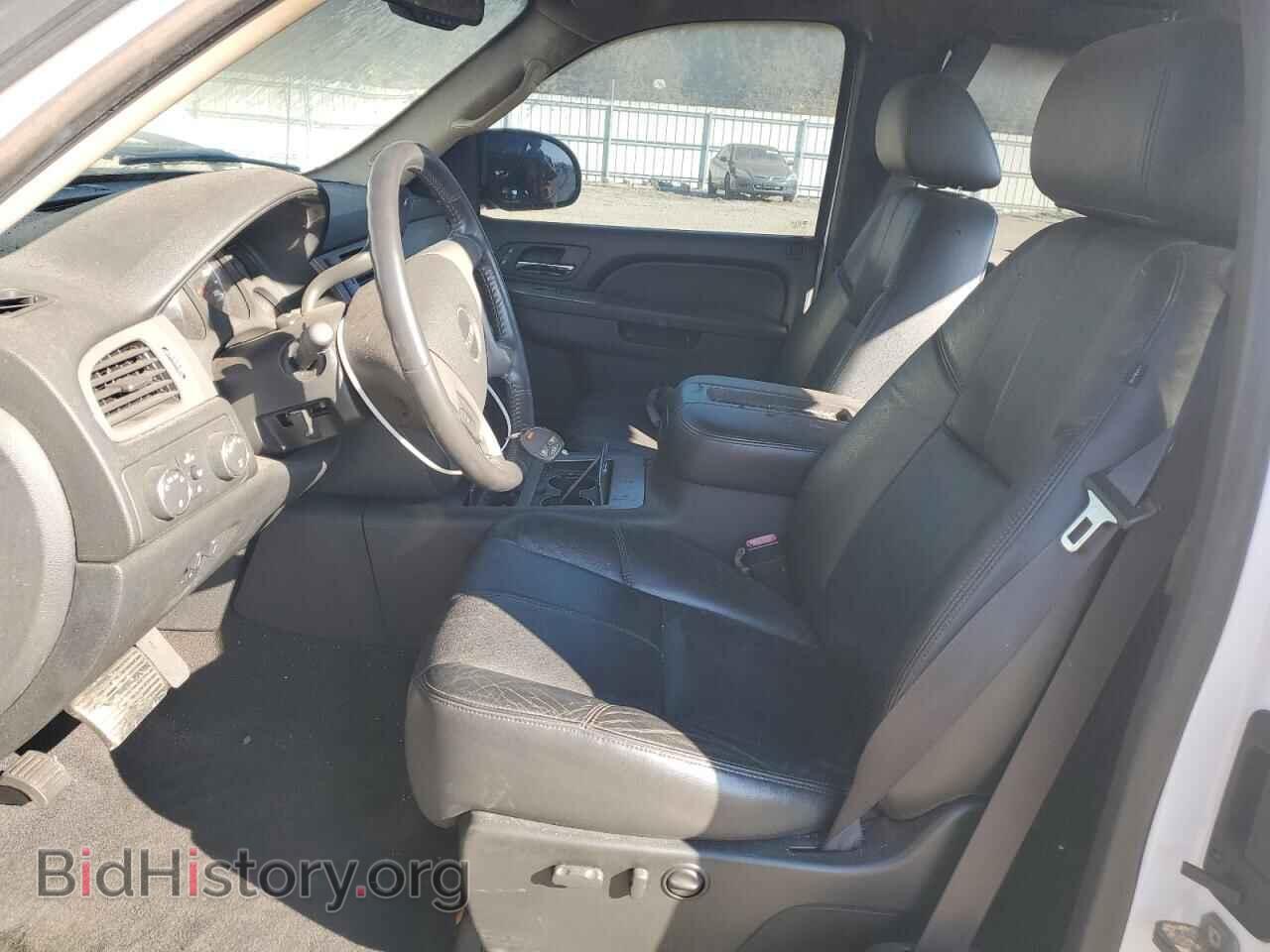 2010 GMC SIERRA - VIN: 1GTSKWE37AZ107438 - Фото 7