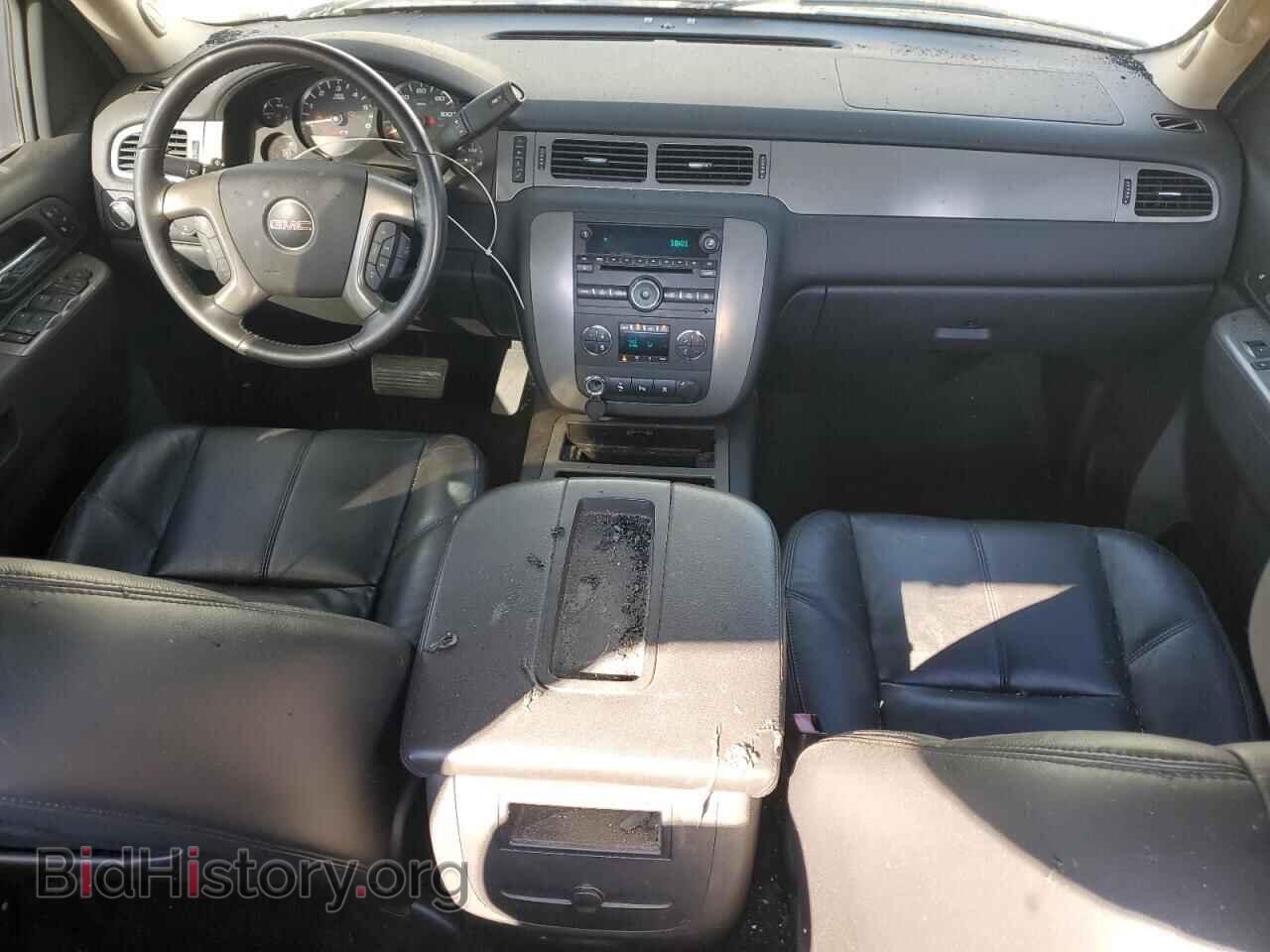 2010 GMC SIERRA - VIN: 1GTSKWE37AZ107438 - Фото 8
