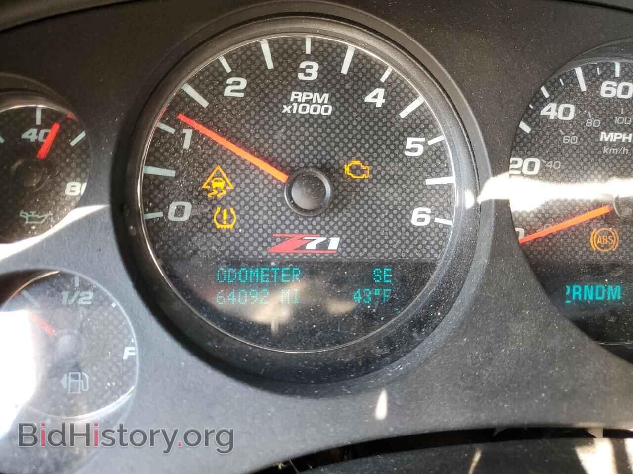 2010 GMC SIERRA - VIN: 1GTSKWE37AZ107438 - Фото 9