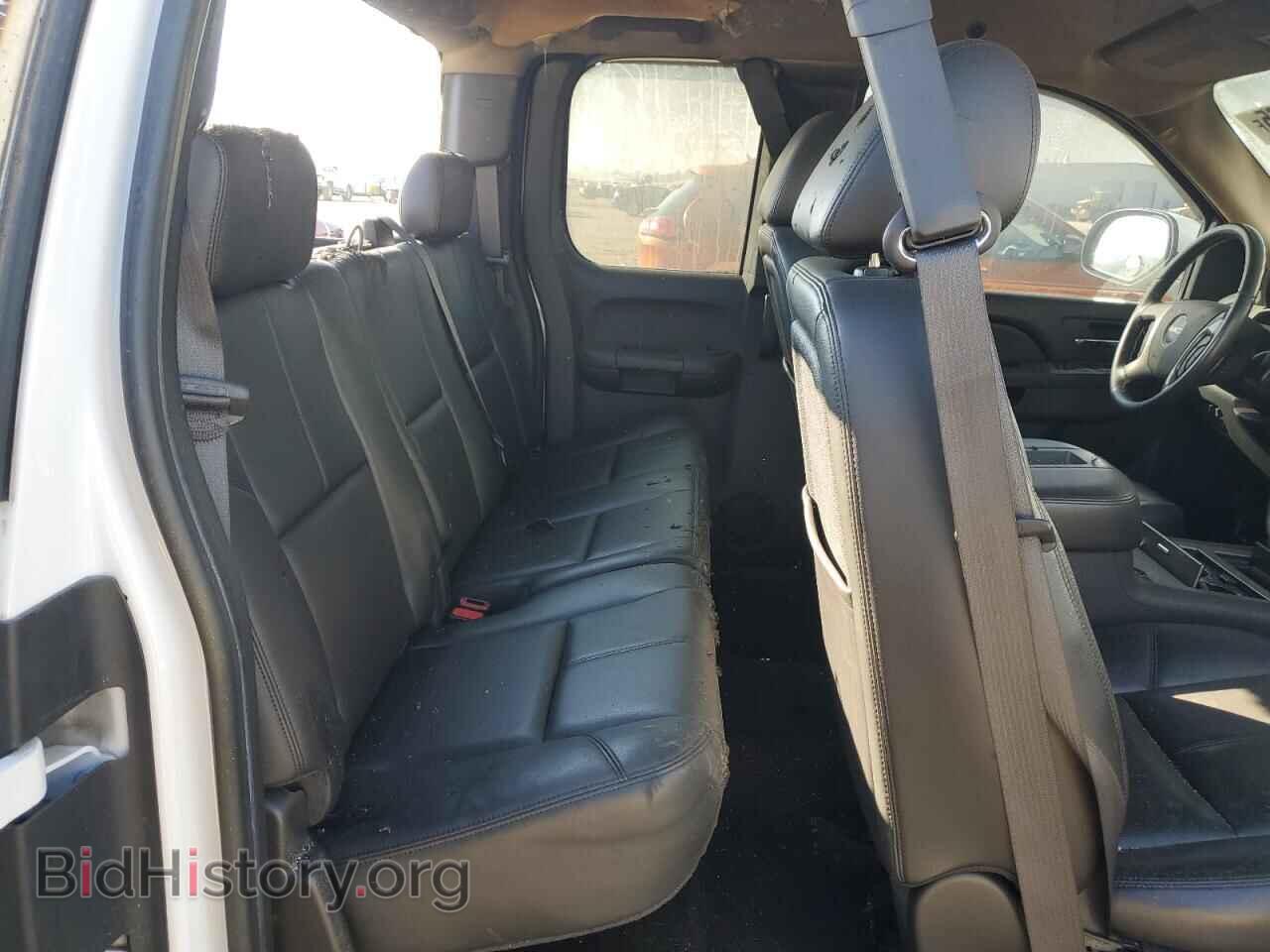 2010 GMC SIERRA - VIN: 1GTSKWE37AZ107438 - Фото 10