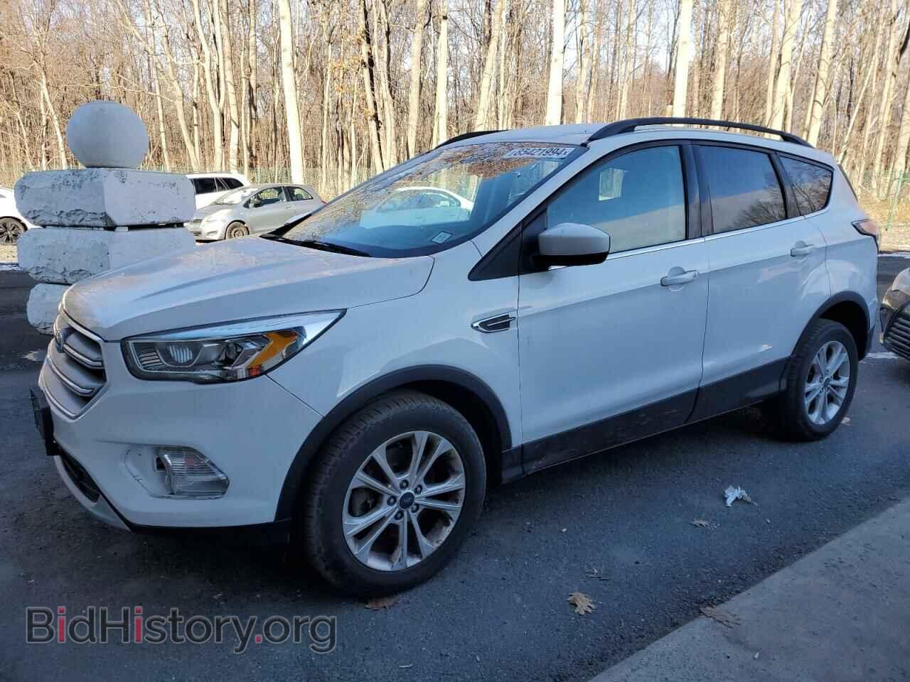 Фотография 1FMCU9GD8HUB50761 - FORD ESCAPE 2017