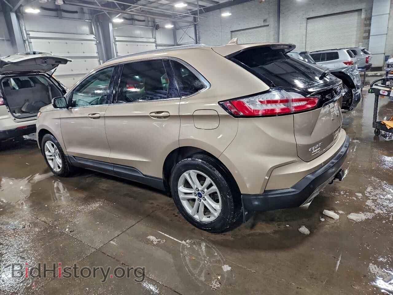 2020 FORD EDGE - VIN: 2FMPK4J95LBA48833 - Фото 2