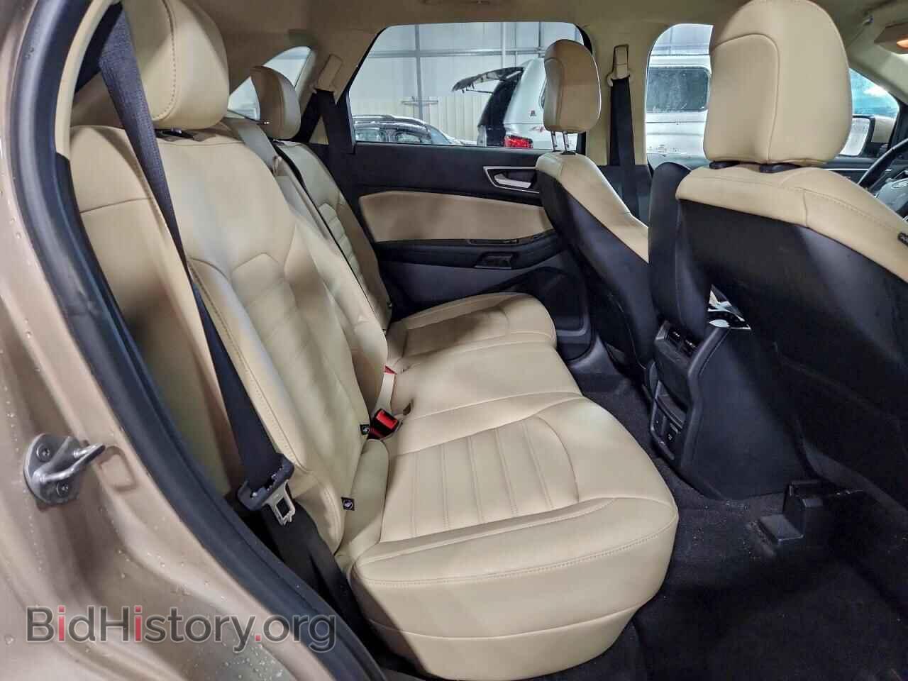 2020 FORD EDGE - VIN: 2FMPK4J95LBA48833 - Фото 11
