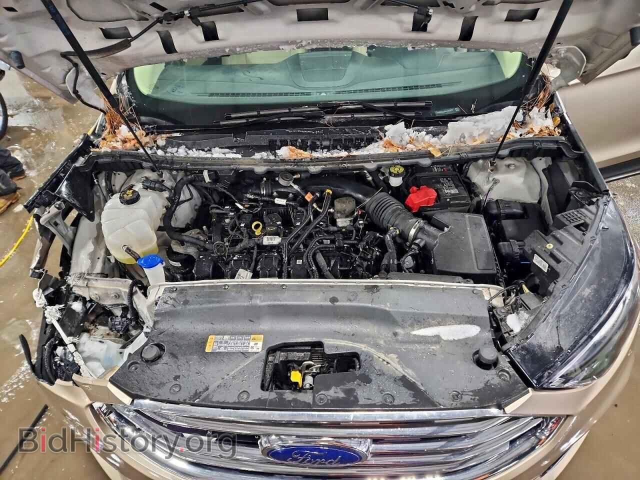 2020 FORD EDGE - VIN: 2FMPK4J95LBA48833 - Фото 12