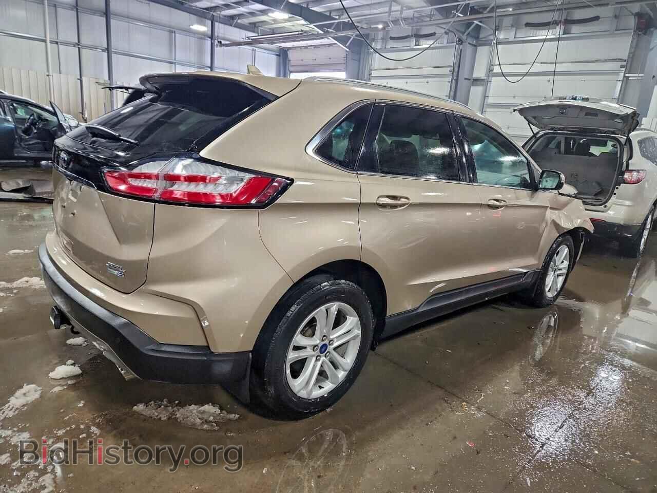 2020 FORD EDGE - VIN: 2FMPK4J95LBA48833 - Фото 3
