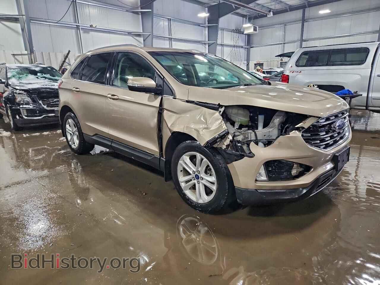 2020 FORD EDGE - VIN: 2FMPK4J95LBA48833 - Фото 4
