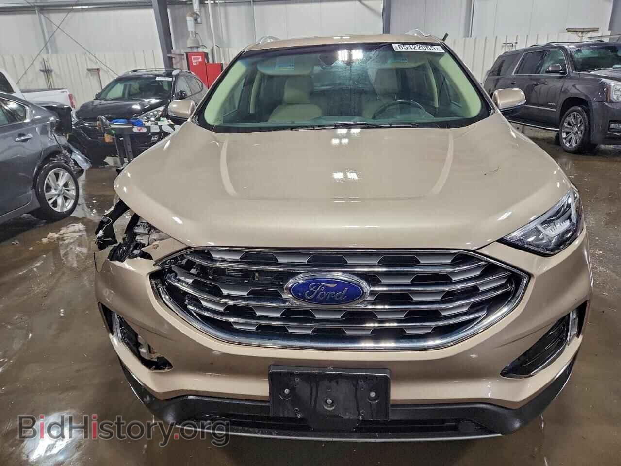 2020 FORD EDGE - VIN: 2FMPK4J95LBA48833 - Фото 5