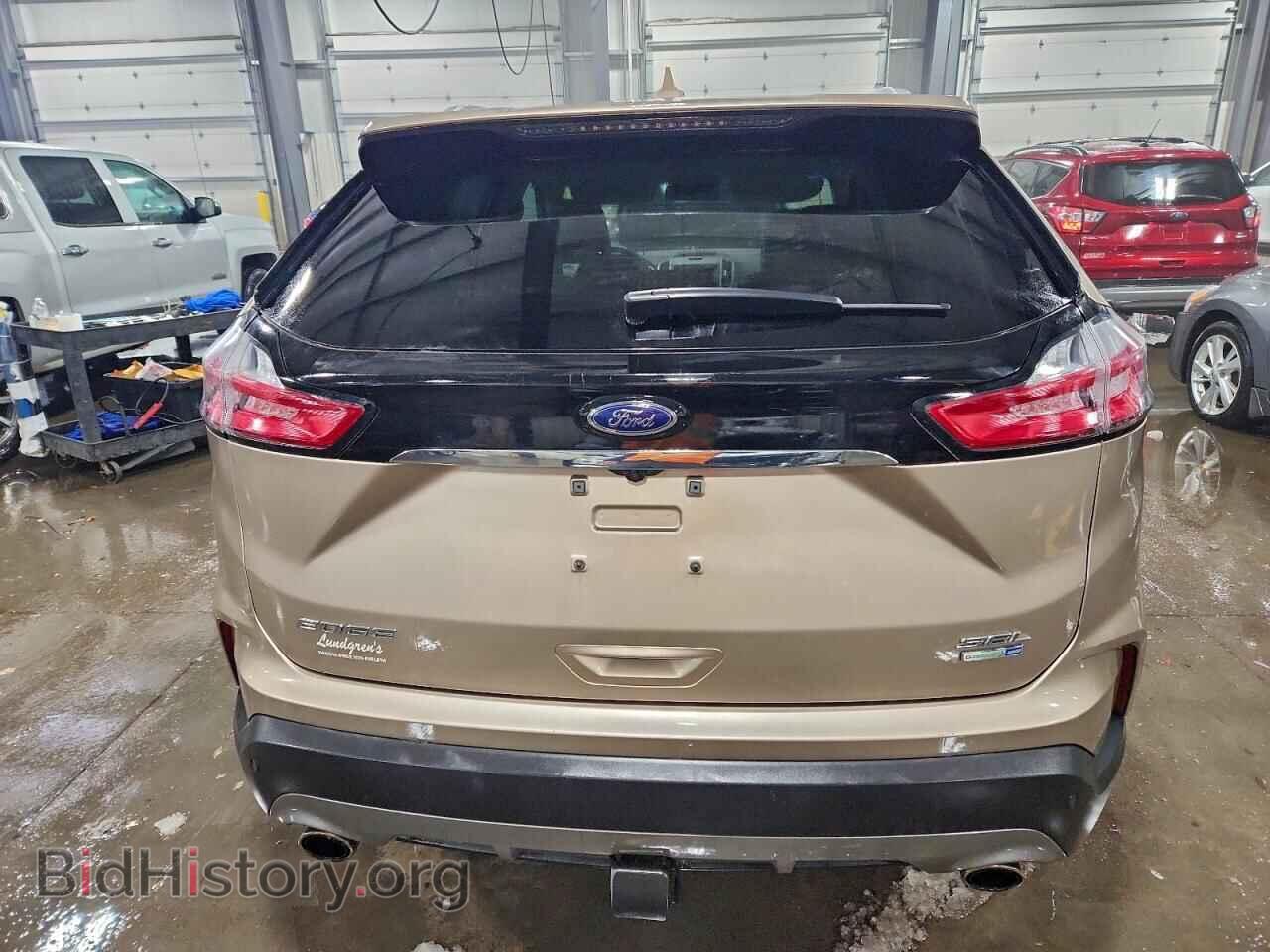 2020 FORD EDGE - VIN: 2FMPK4J95LBA48833 - Фото 6