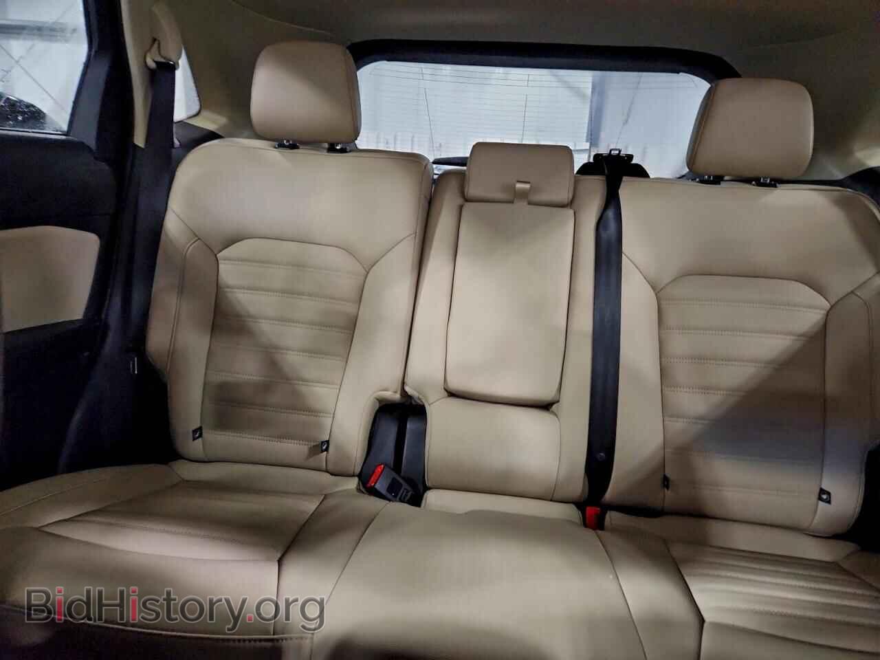 2020 FORD EDGE - VIN: 2FMPK4J95LBA48833 - Фото 10