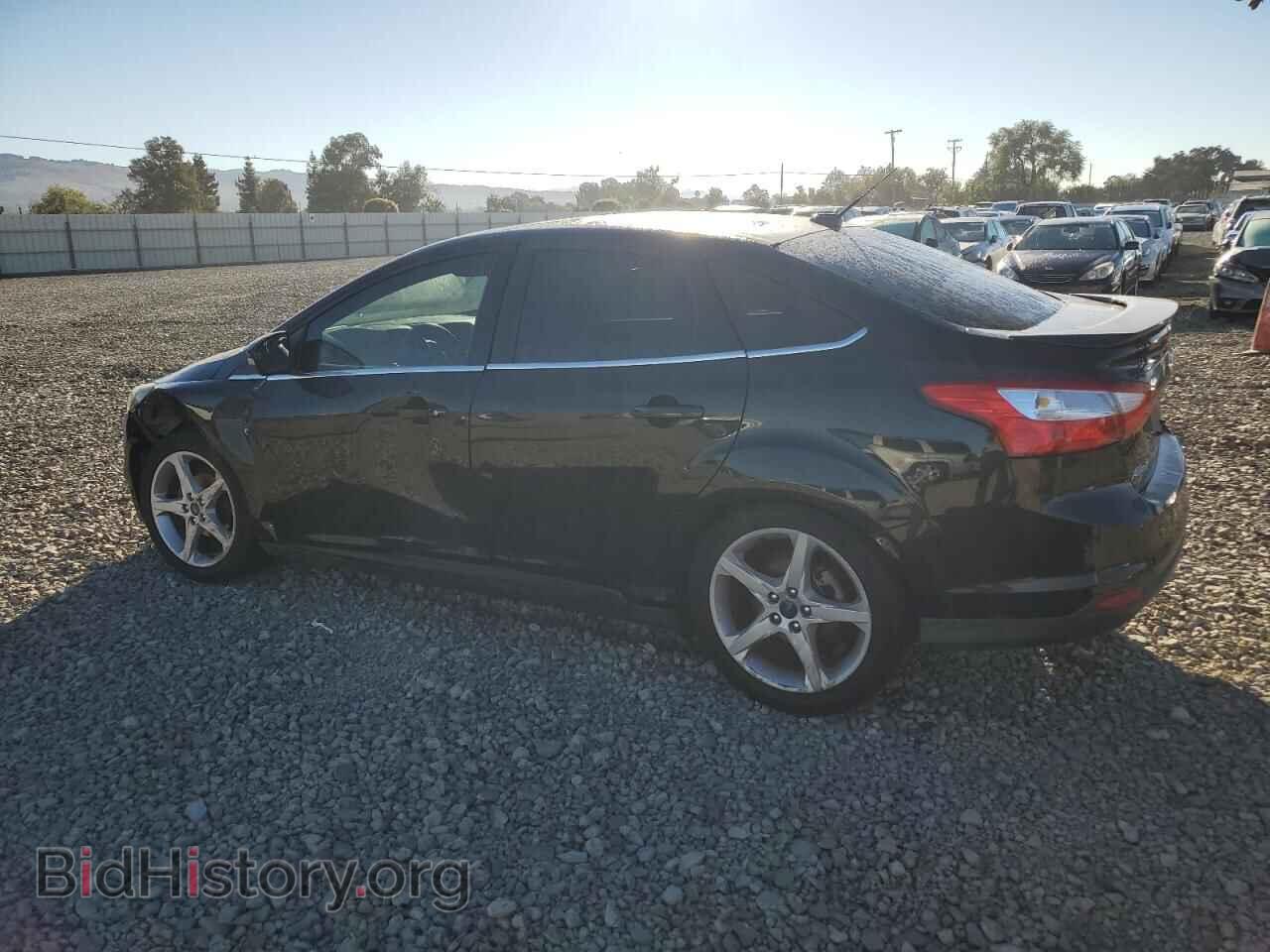 2012 FORD FOCUS - VIN: 1FAHP3J24CL105164 - Фото 2