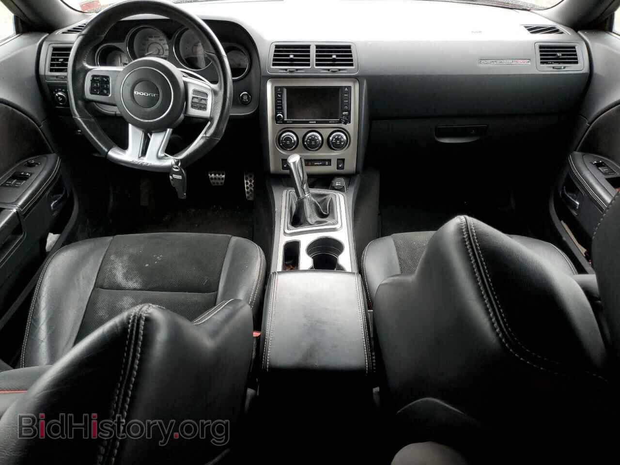 2012 DODGE CHALLENGER - VIN: 2C3CDYCJ4CH217379 - Фото 8