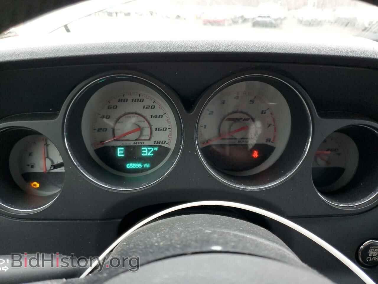 2012 DODGE CHALLENGER - VIN: 2C3CDYCJ4CH217379 - Фото 9