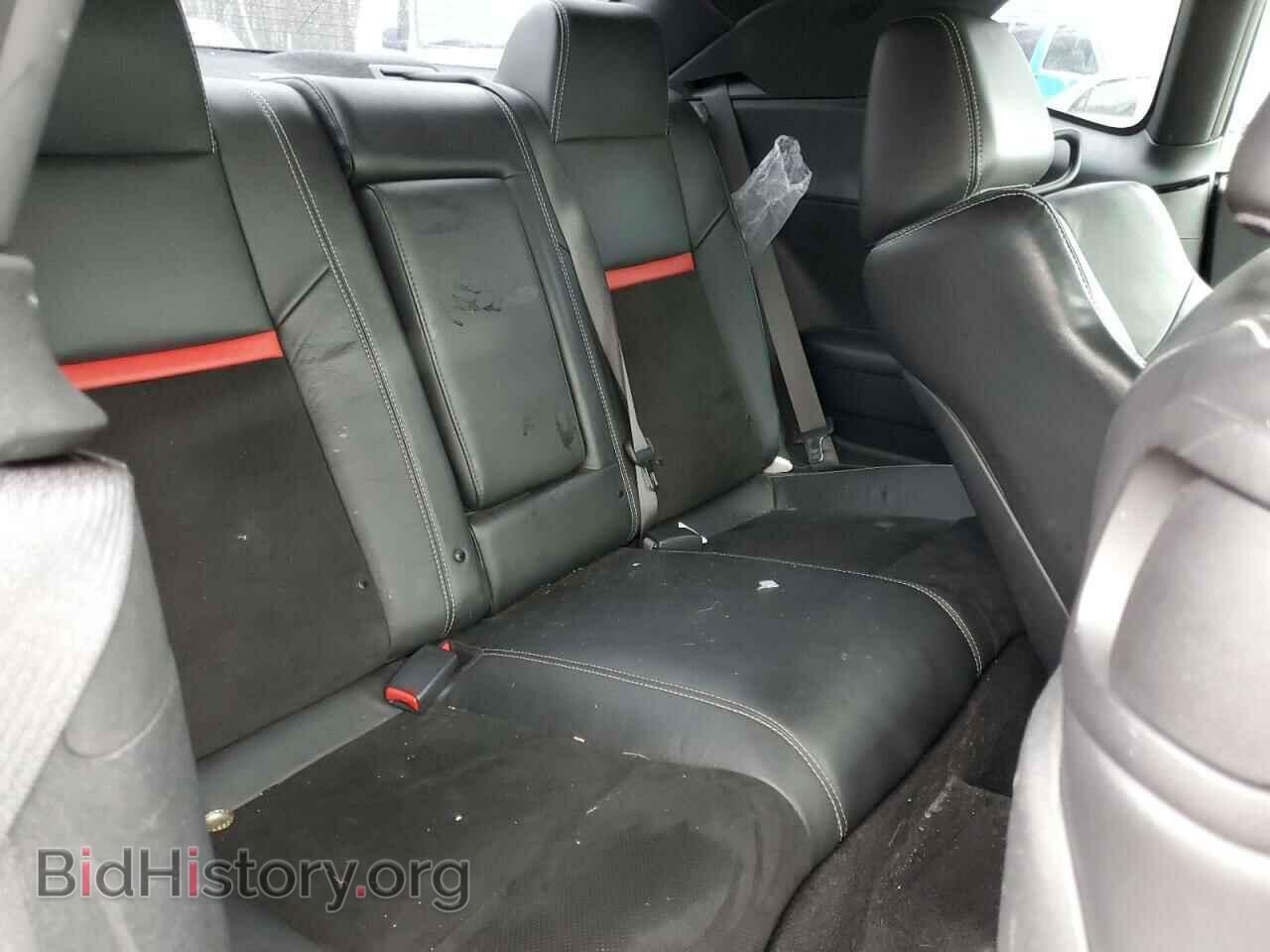 2012 DODGE CHALLENGER - VIN: 2C3CDYCJ4CH217379 - Фото 10