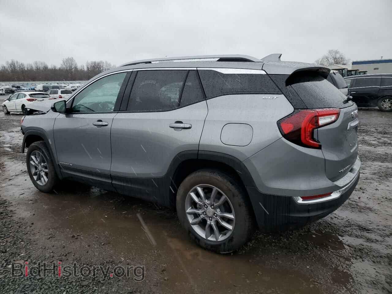 2024 GMC TERRAIN - VIN: 3GKALVEG2RL210862 - Фото 2