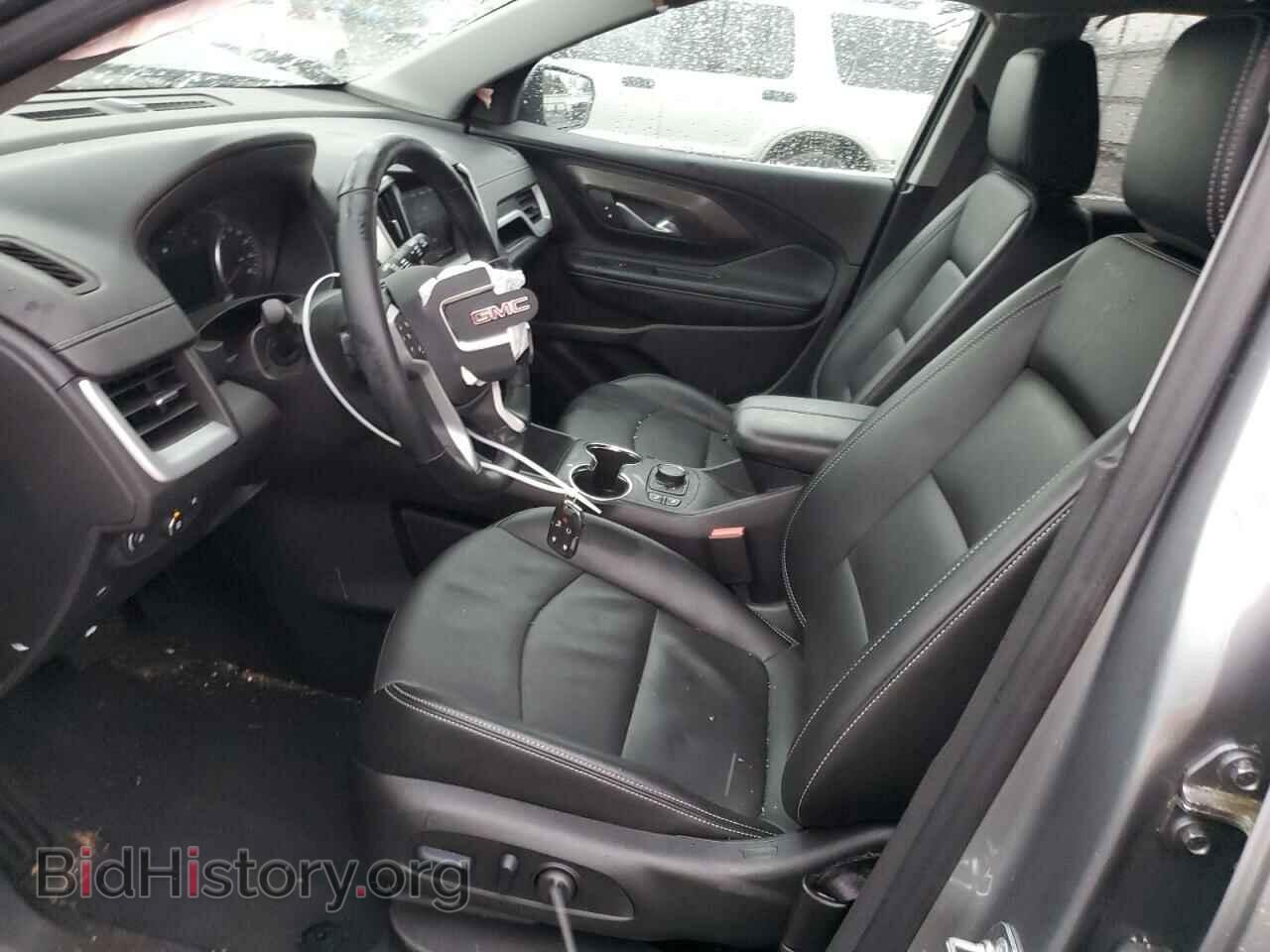 2024 GMC TERRAIN - VIN: 3GKALVEG2RL210862 - Фото 7