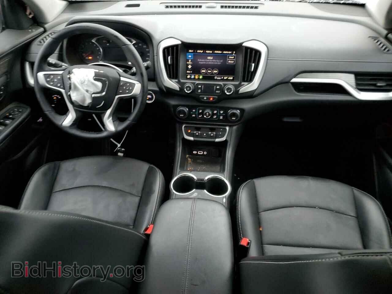 2024 GMC TERRAIN - VIN: 3GKALVEG2RL210862 - Фото 8
