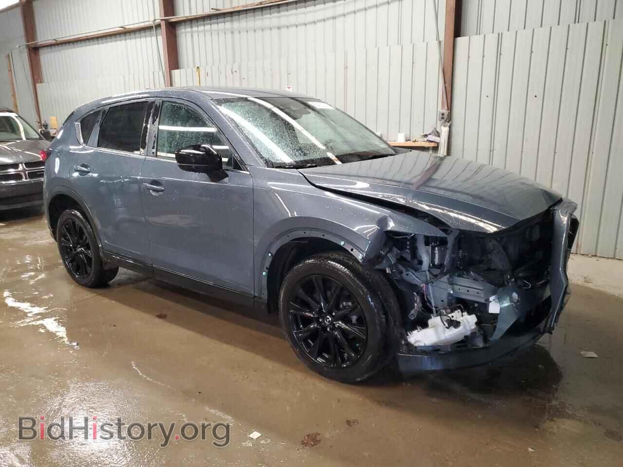 2023 MAZDA CX-5 PREFE - VIN: JM3KFBCM1P0109666 - Фото 4