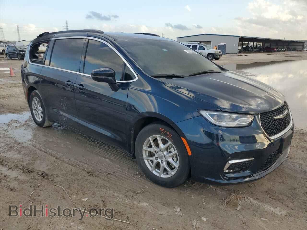 2022 CHRYSLER PACIFICA - VIN: 2C4RC1BG5NR219581 - Фото 4