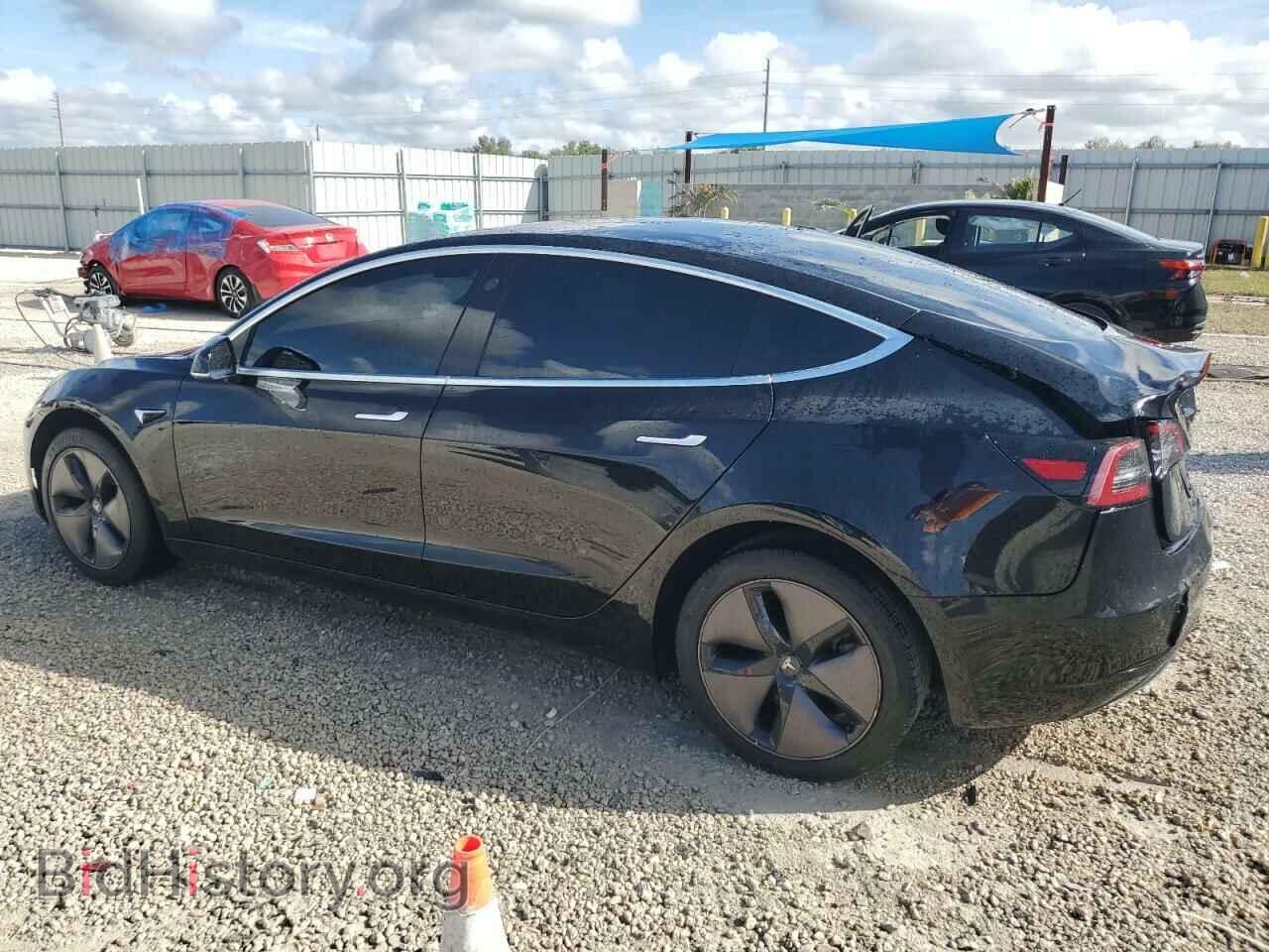 2019 TESLA MODEL 3 - VIN: 5YJ3E1EA8KF305305 - Фото 2