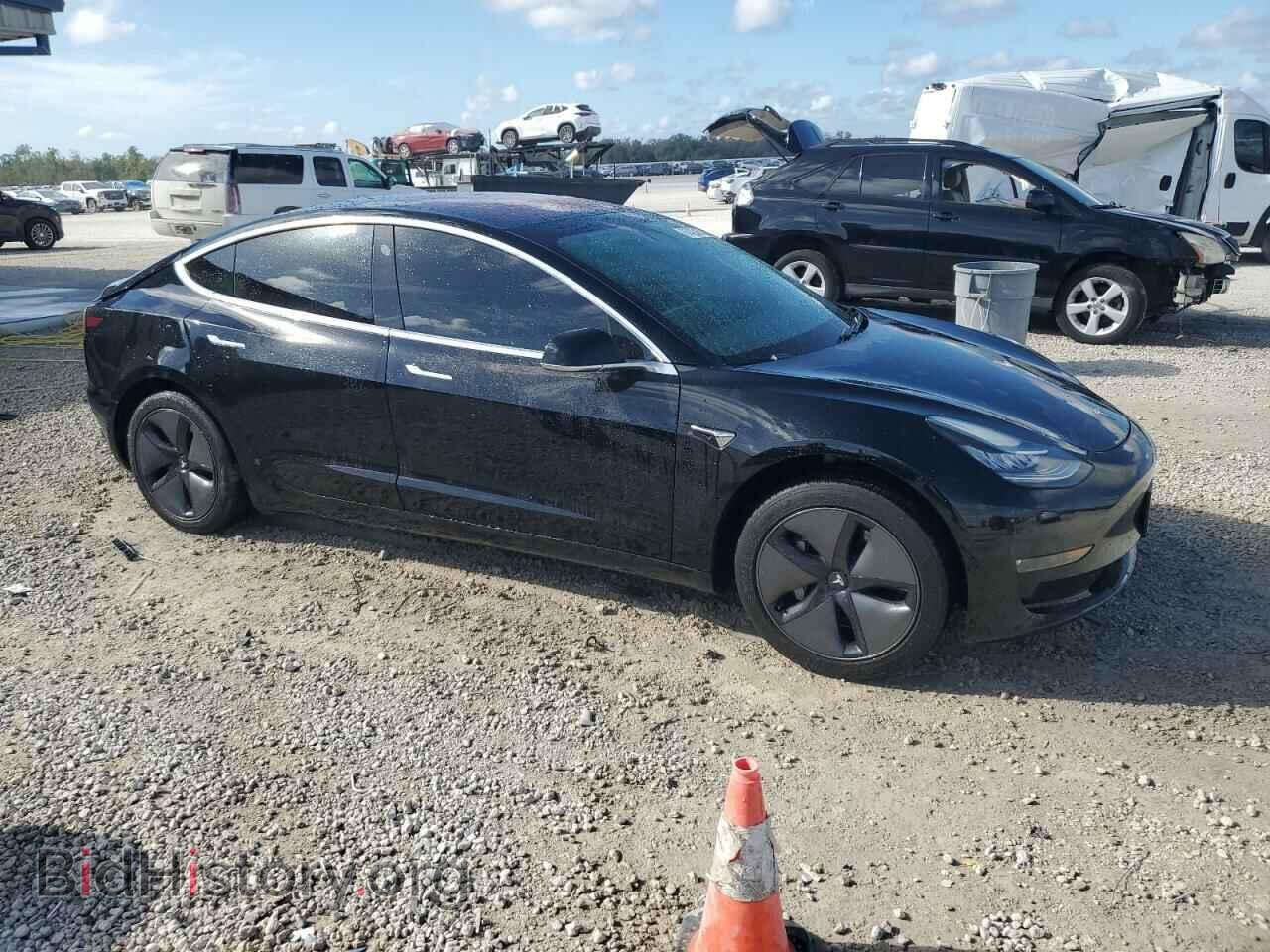 2019 TESLA MODEL 3 - VIN: 5YJ3E1EA8KF305305 - Фото 4