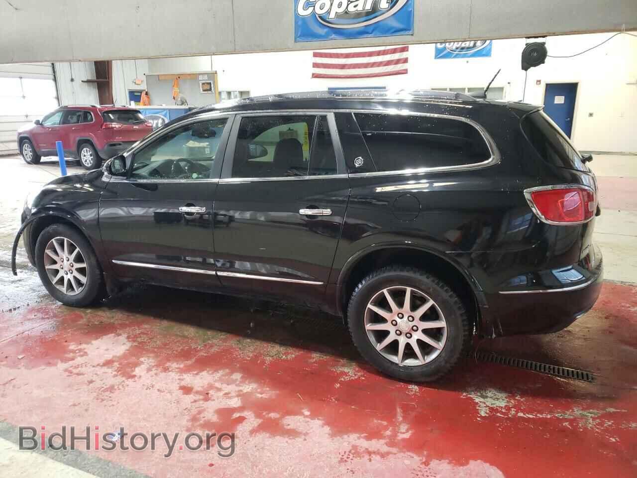 2017 BUICK ENCLAVE - VIN: 5GAKVBKD7HJ209202 - Фото 2