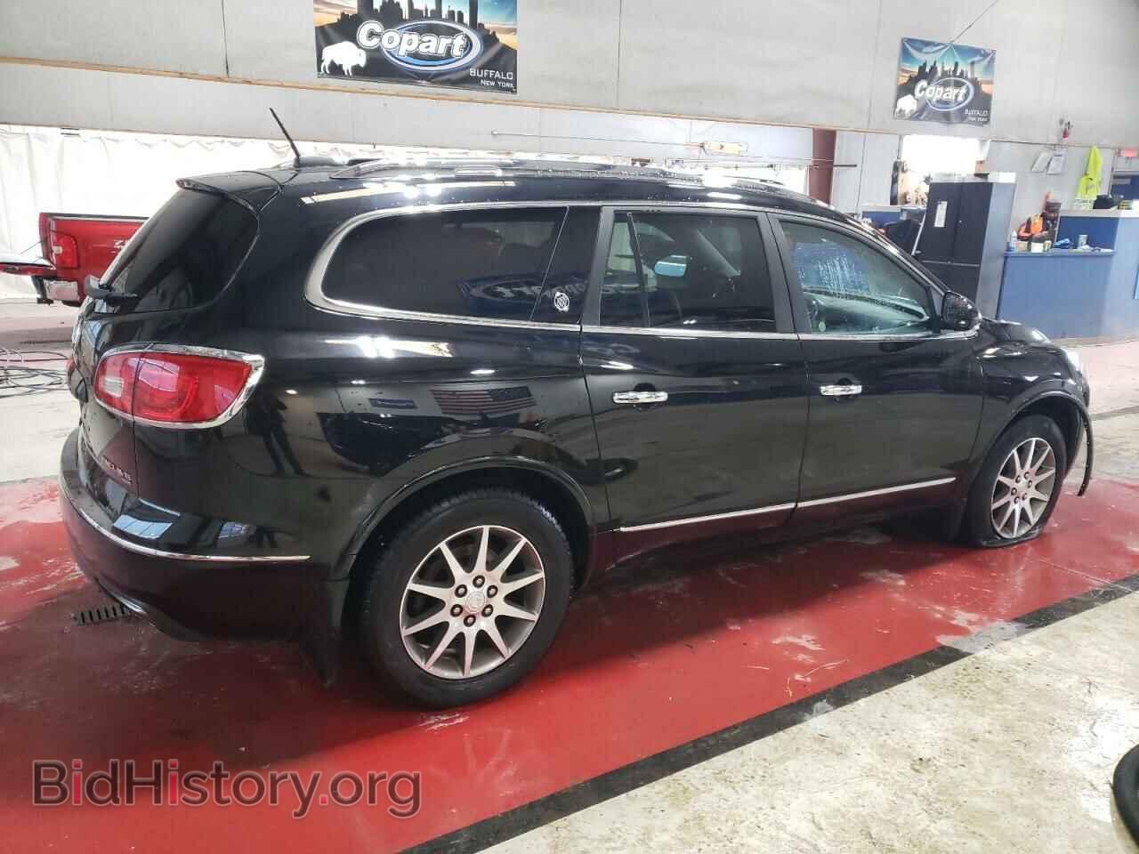 2017 BUICK ENCLAVE - VIN: 5GAKVBKD7HJ209202 - Фото 3