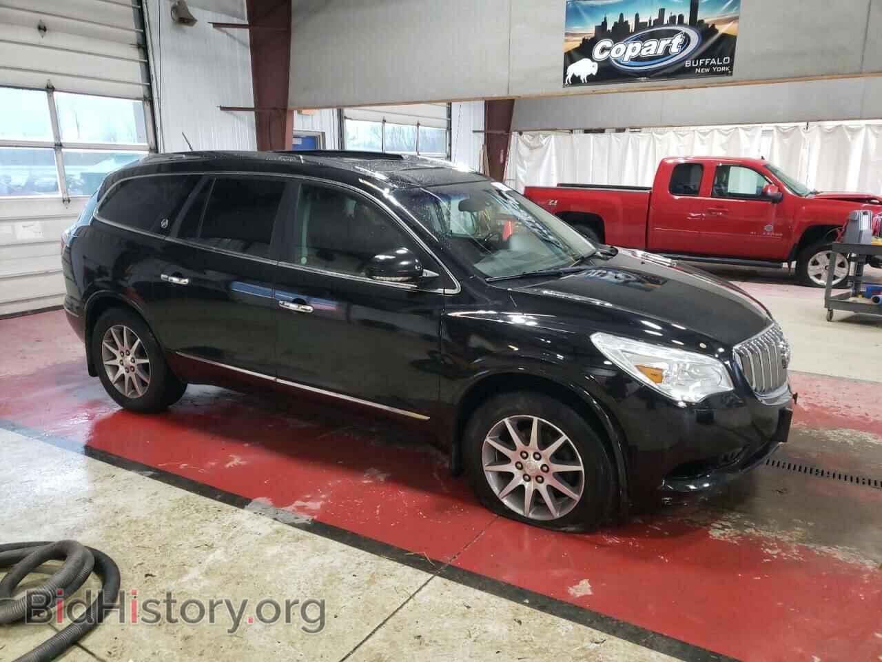 2017 BUICK ENCLAVE - VIN: 5GAKVBKD7HJ209202 - Фото 4
