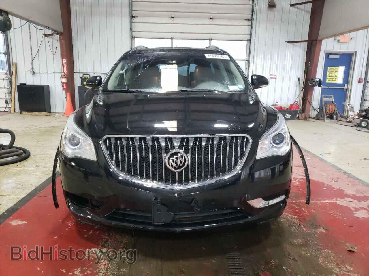 2017 BUICK ENCLAVE - VIN: 5GAKVBKD7HJ209202 - Фото 5