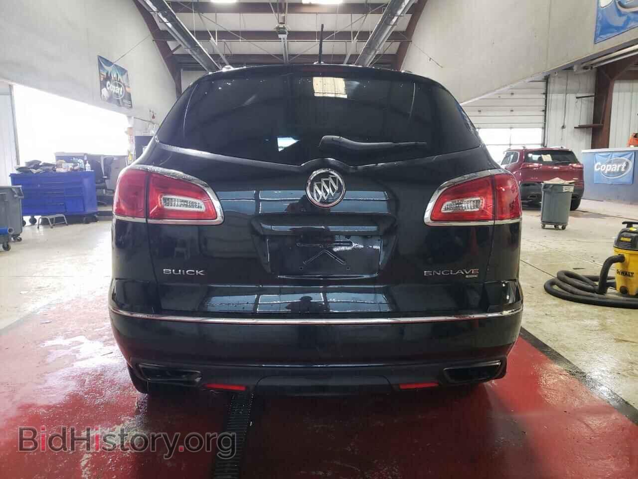 2017 BUICK ENCLAVE - VIN: 5GAKVBKD7HJ209202 - Фото 6