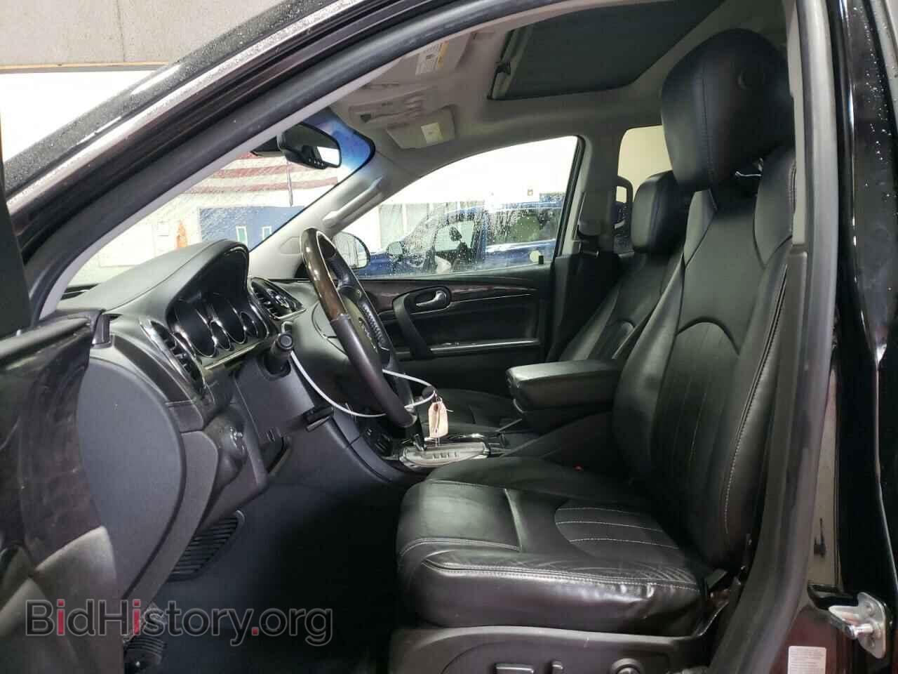 2017 BUICK ENCLAVE - VIN: 5GAKVBKD7HJ209202 - Фото 7