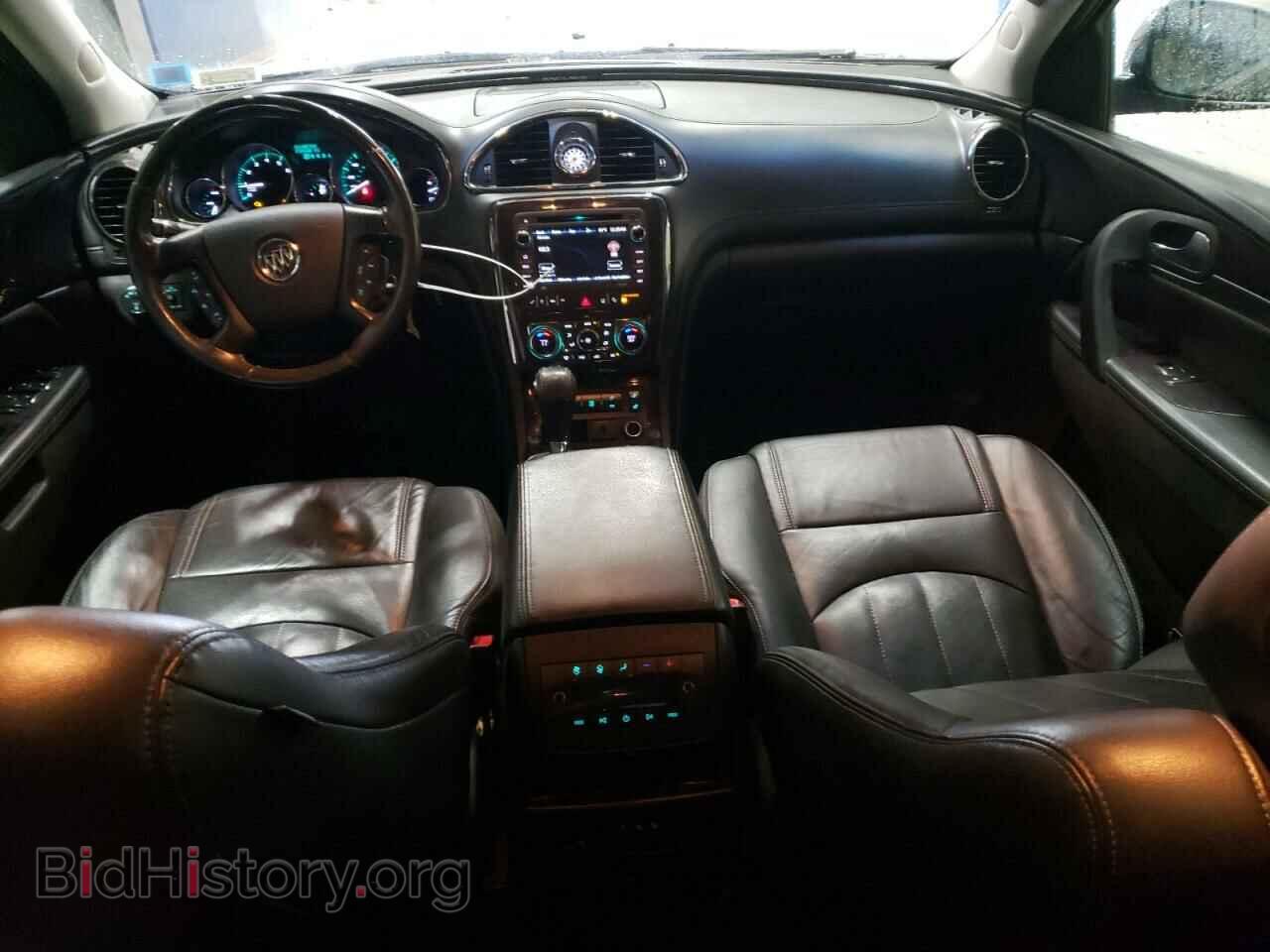 2017 BUICK ENCLAVE - VIN: 5GAKVBKD7HJ209202 - Фото 8