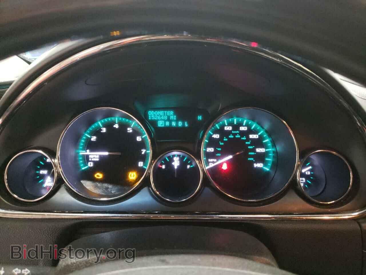 2017 BUICK ENCLAVE - VIN: 5GAKVBKD7HJ209202 - Фото 9