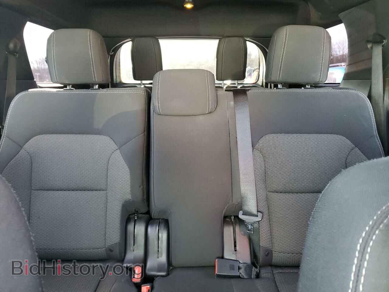 2017 FORD EXPLORER - VIN: 1FM5K8D88HGC58179 - Фото 10