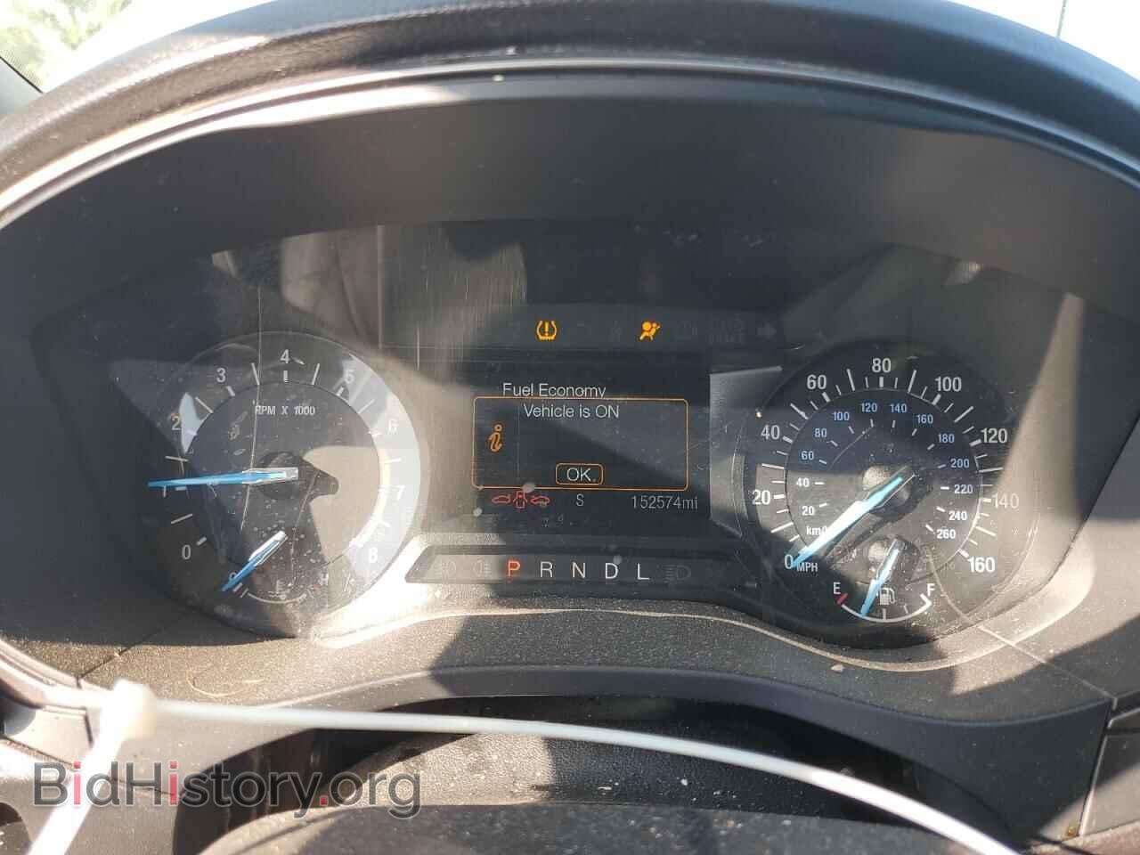 2017 FORD FUSION - VIN: 3FA6P0H7XHR358974 - Фото 9
