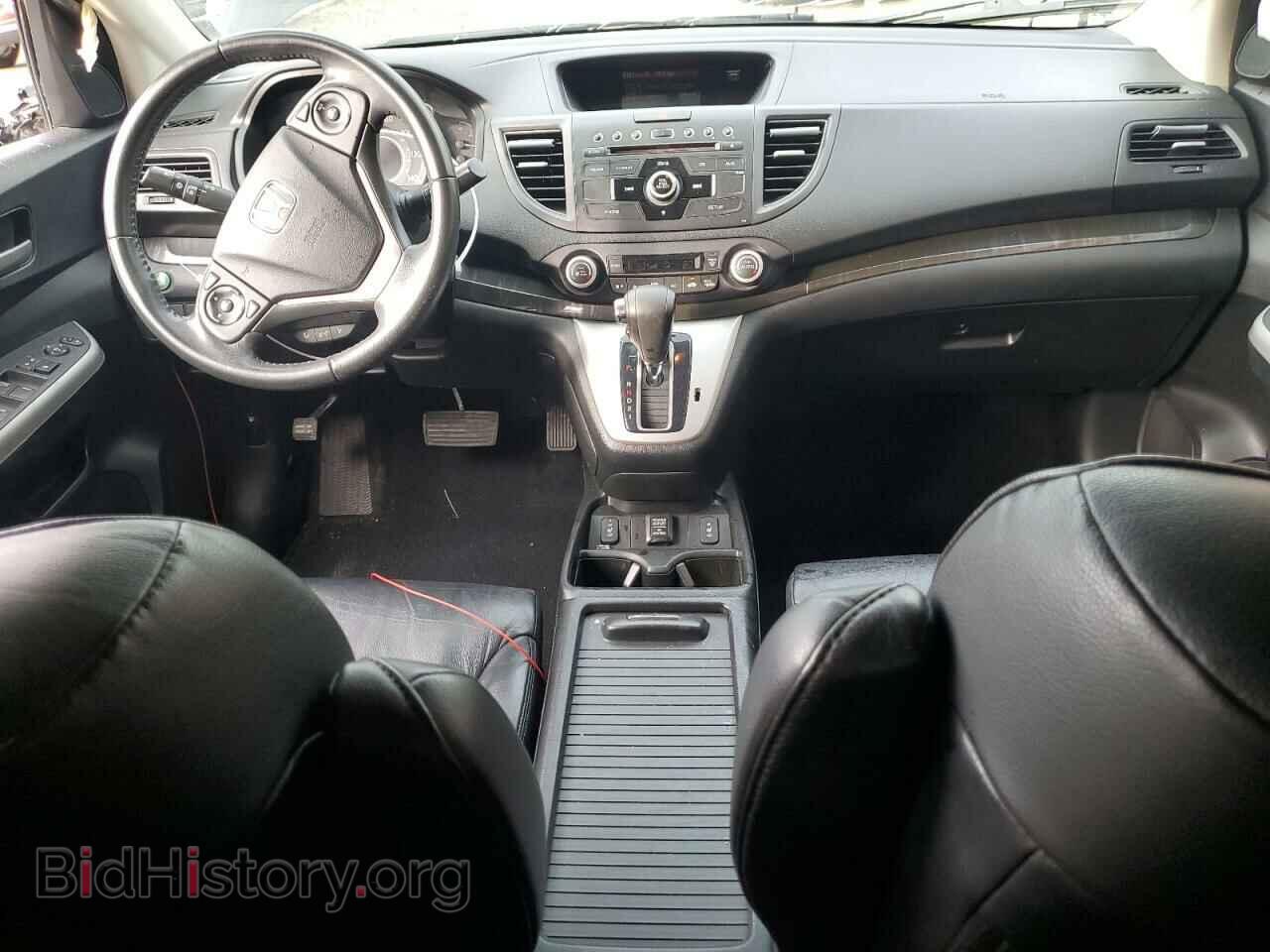2012 HONDA CRV - VIN: 5J6RM4H76CL026779 - Фото 8