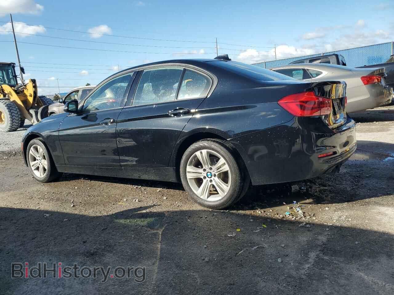2016 BMW 3 SERIES - VIN: WBA8E3G50GNU03462 - Фото 2