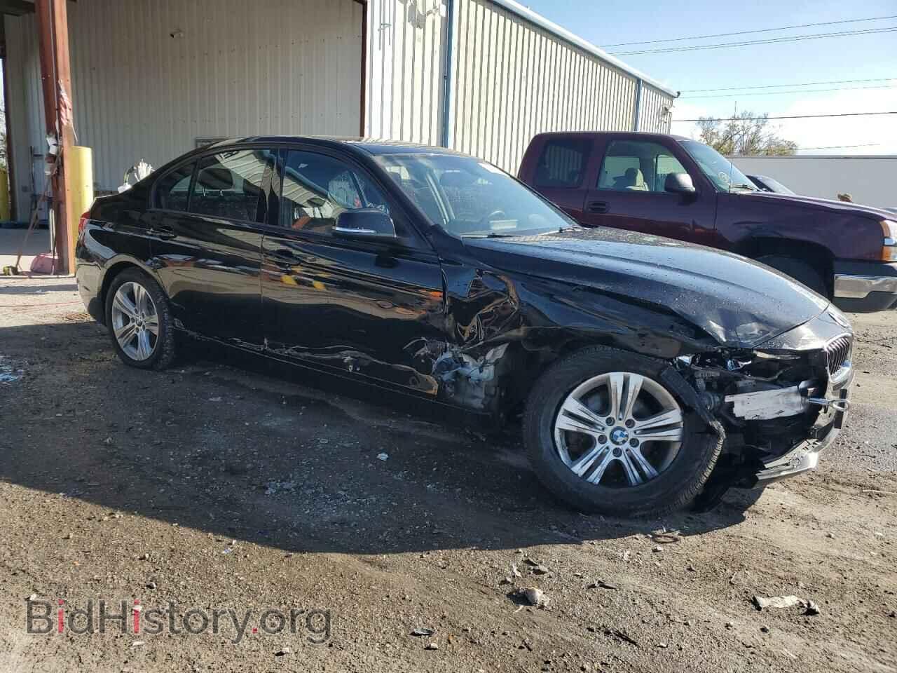 2016 BMW 3 SERIES - VIN: WBA8E3G50GNU03462 - Фото 4
