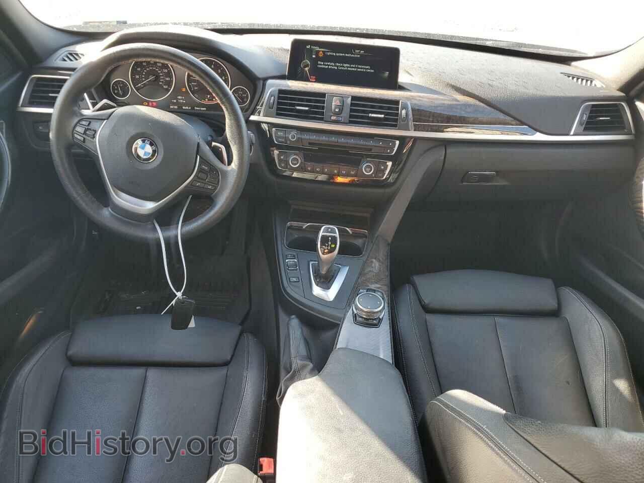 2016 BMW 3 SERIES - VIN: WBA8E3G50GNU03462 - Фото 8