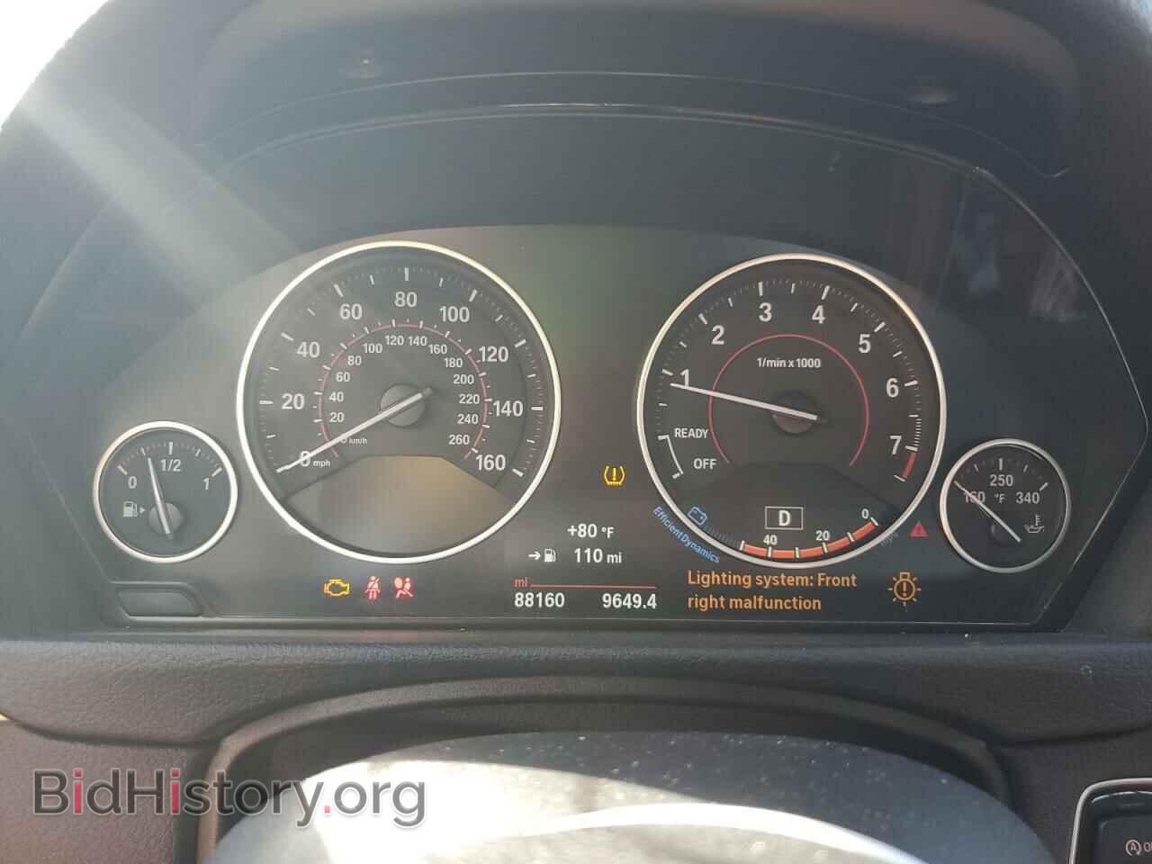 2016 BMW 3 SERIES - VIN: WBA8E3G50GNU03462 - Фото 9