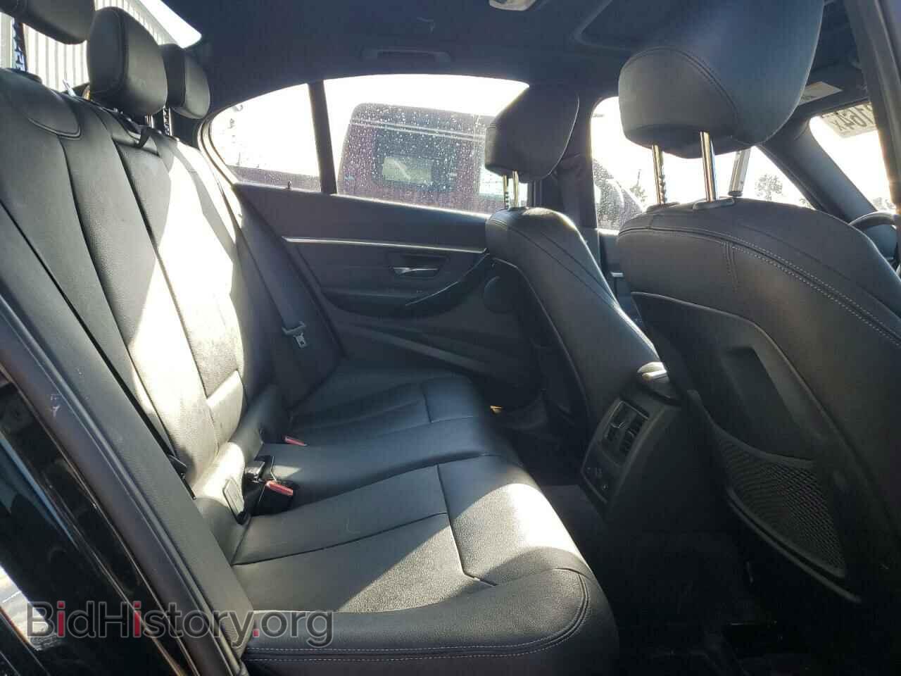 2016 BMW 3 SERIES - VIN: WBA8E3G50GNU03462 - Фото 10